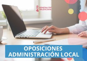 Oposiciones Administrativo Local