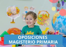 Oposiciones Magisterio Infantil Valencia
