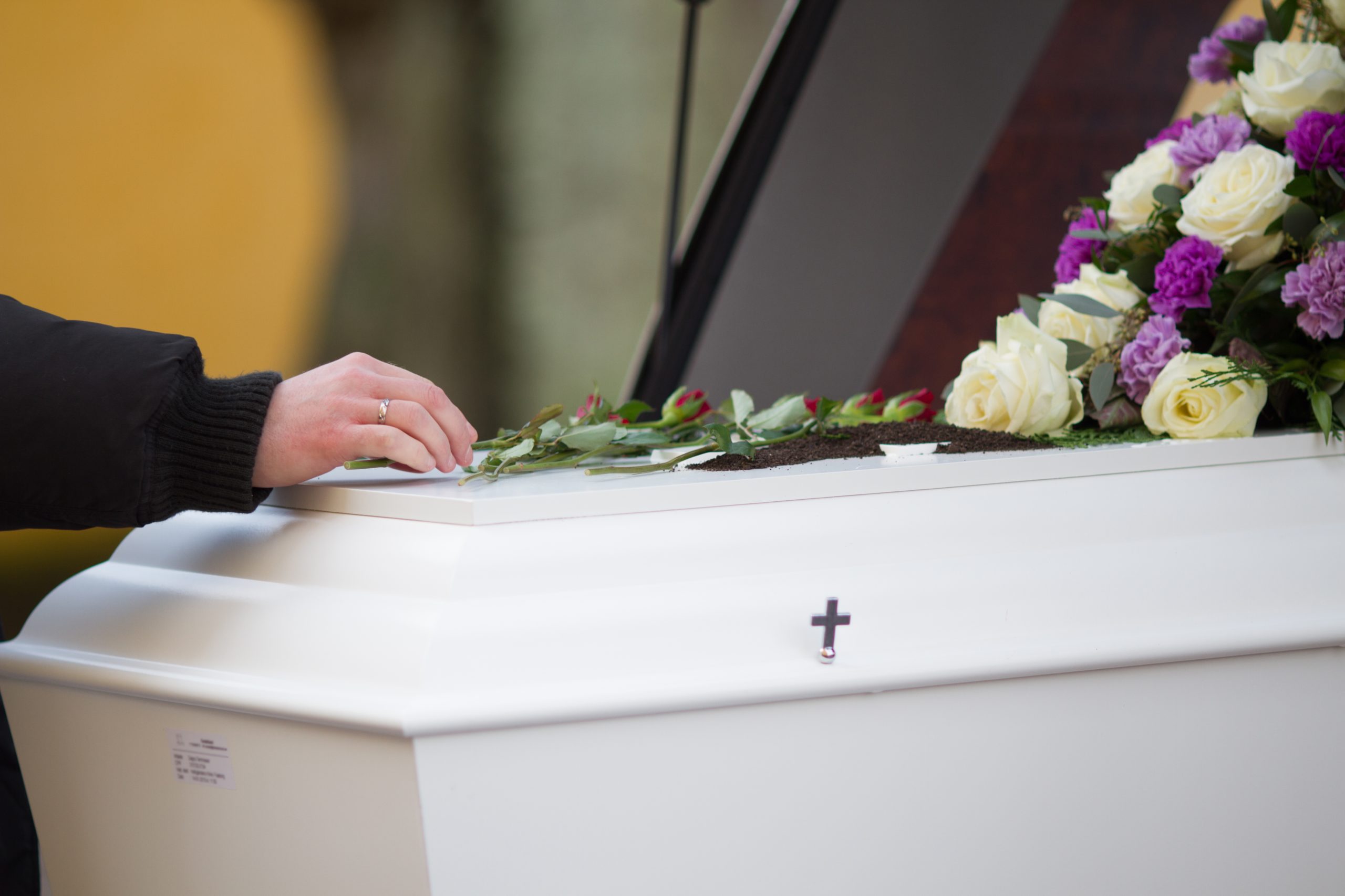 Atención al cliente en servicios funerarios